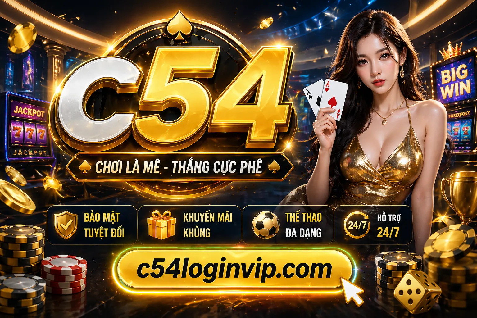 Đấu trường đá gà sôi động tại vin7771
