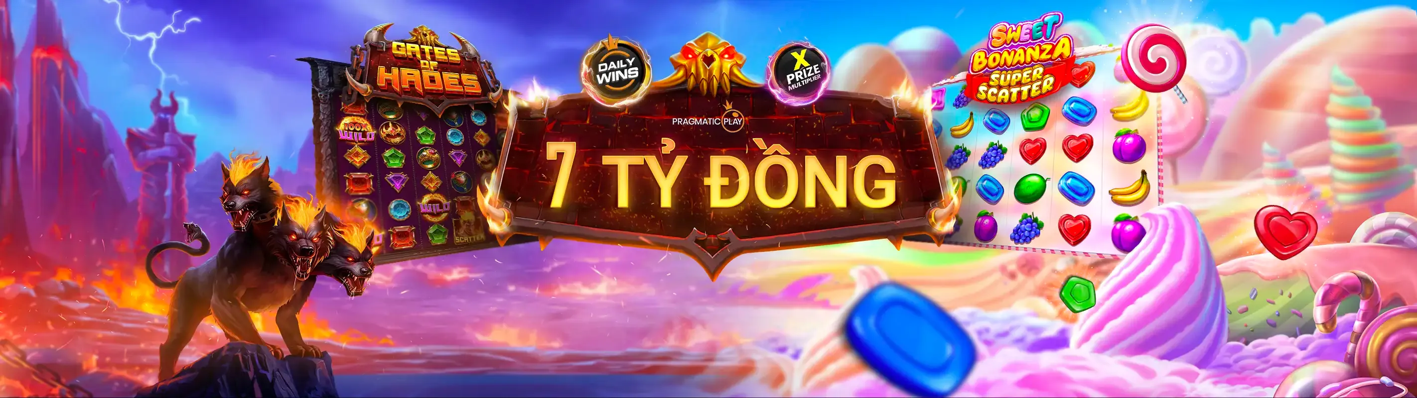 Hoàn trả hàng ngày tại vin7771