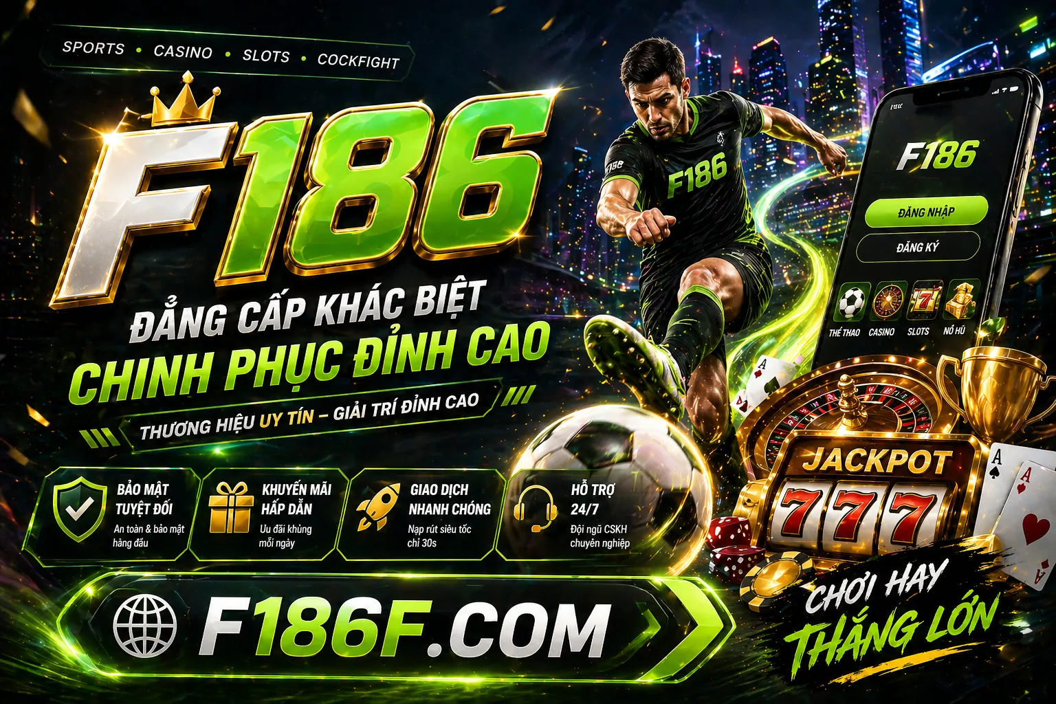 Chương trình VIP vin7771