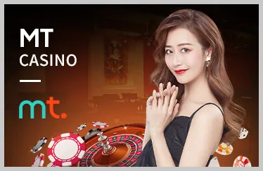 Trải nghiệm sòng bạc trực tiếp với người chia bài chuyên nghiệp