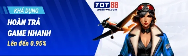Hình ảnh hoàn trả hàng ngày tại vin7771, với hiệu ứng hoàn tiền và nền động.